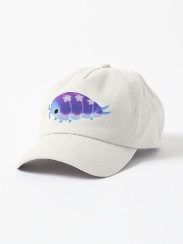 Cloud isopod - Starry night Cap