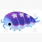 Cloud isopod - Starry night Cap