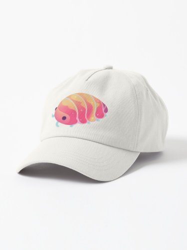Cloud isopod - sunset Cap