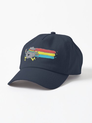 Cloud Runner Cap
