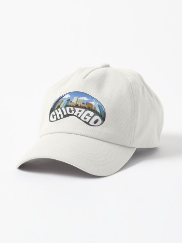 Cloudgate Bean Cap