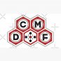 CMDF, Combined Miniature Deterrent Forces Cap