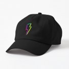CMYK lightning (black) Cap