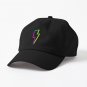 CMYK lightning (black) Cap
