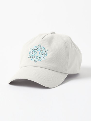 Code Mandala - React Framework Cap