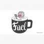 Coffee is Fuel Cap