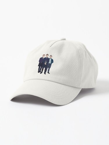 Colin, Anthony, Benedict Bridgerton Brothers Netflix Cap