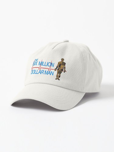 Colonel Steve Austin, the SMDM Cap