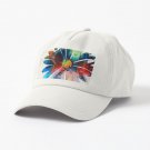 Colorful Daisy Art - Hip Daisies - By Sharon Cummings Cap
