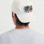 Colorful Daisy Art - Hip Daisies - By Sharon Cummings Cap
