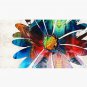 Colorful Daisy Art - Hip Daisies - By Sharon Cummings Cap