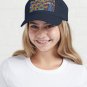 Colorful Paisley Peacock Rainbow Bird Cap
