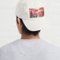 Colorful River And Forest In Groovy Style Cap