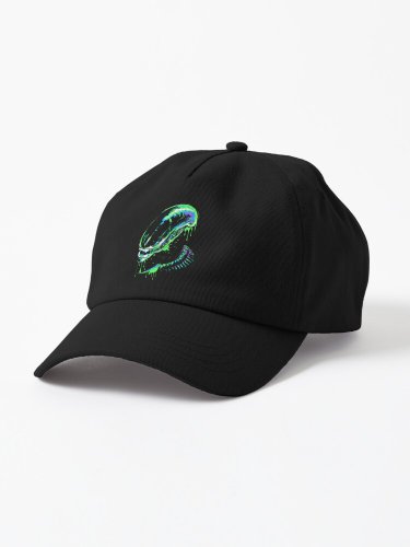 Colorul Xenomorph  Cap