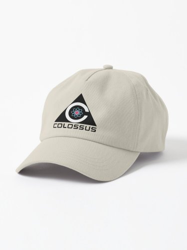 Colossus the Forbin Project Cap