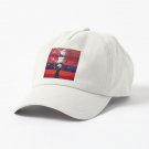 Colour pop – Abstract Tree Cap