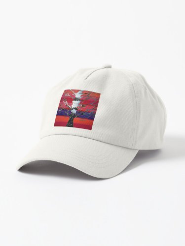 Colour pop &acirc;�� Abstract Tree Cap
