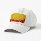 Colour pop – Bright and funky sun and flowers Cap