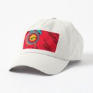 Colour pop – Retro items - alarm clock Cap