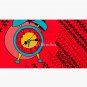 Colour pop &acirc;�� Retro items - alarm clock Cap
