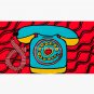 Colour pop – Retro items - phone Cap