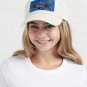Colour pop - surfer wild hair Cap