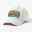 Colours of Quidi Vidi, Newfoundland Cap