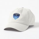 Columbia SC Flag Badge Cap