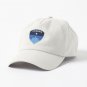 Columbia SC Flag Badge Cap