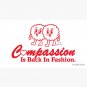 Compassion Is Back In Fashion Cap