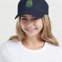 Compost Your Enemies Funny Gardening Goth Skeleton Gardener Cap