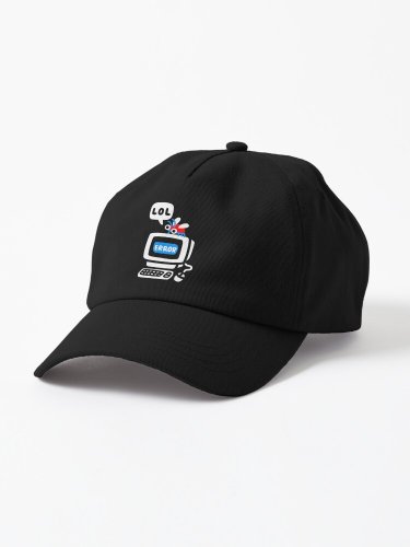 Computer Bug Cap