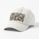 Concrete and Wood Cubes Cap