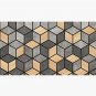 Concrete and Wood Cubes Cap