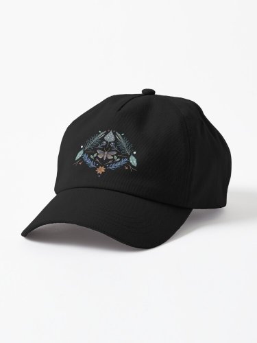 Coniferous forest Cap