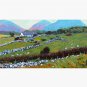 Connemara Cottage, County Galway, Ireland Cap