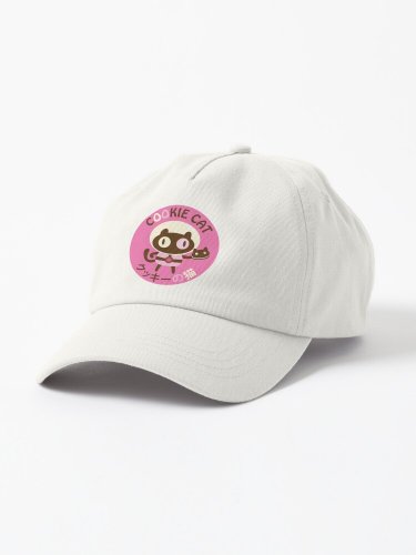 Cookie Cat 1 Cap