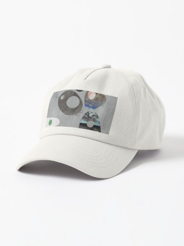 Cool Grey Cap