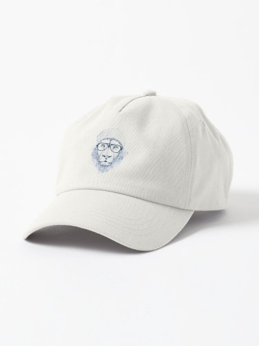 Cool lion Cap
