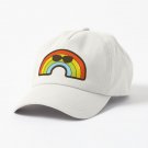 Cool Rainbow Pattern Cap