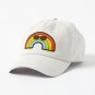 Cool Rainbow Pattern Cap