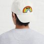 Cool Rainbow Pattern Cap