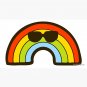 Cool Rainbow Pattern Cap