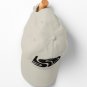 Copacetic Retro Abstract Black and Almond Cream Cap