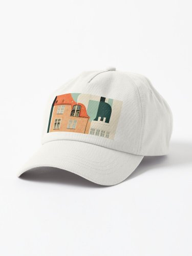 Copenhagen City Cap