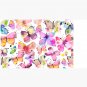 Copia de Copia de Copia de iPhone 14 Pro Max Rainbow Checker Geometric Flowers Cap