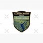 Copper Canyon Mexico Badge Cap
