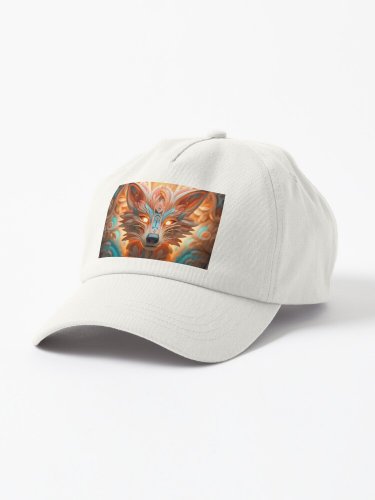 Copy of Wonder with Wings Cap