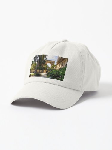 Corfu Garden Cap