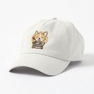 Corgi Eating Ramen Cute Kawaii Noodles Cap